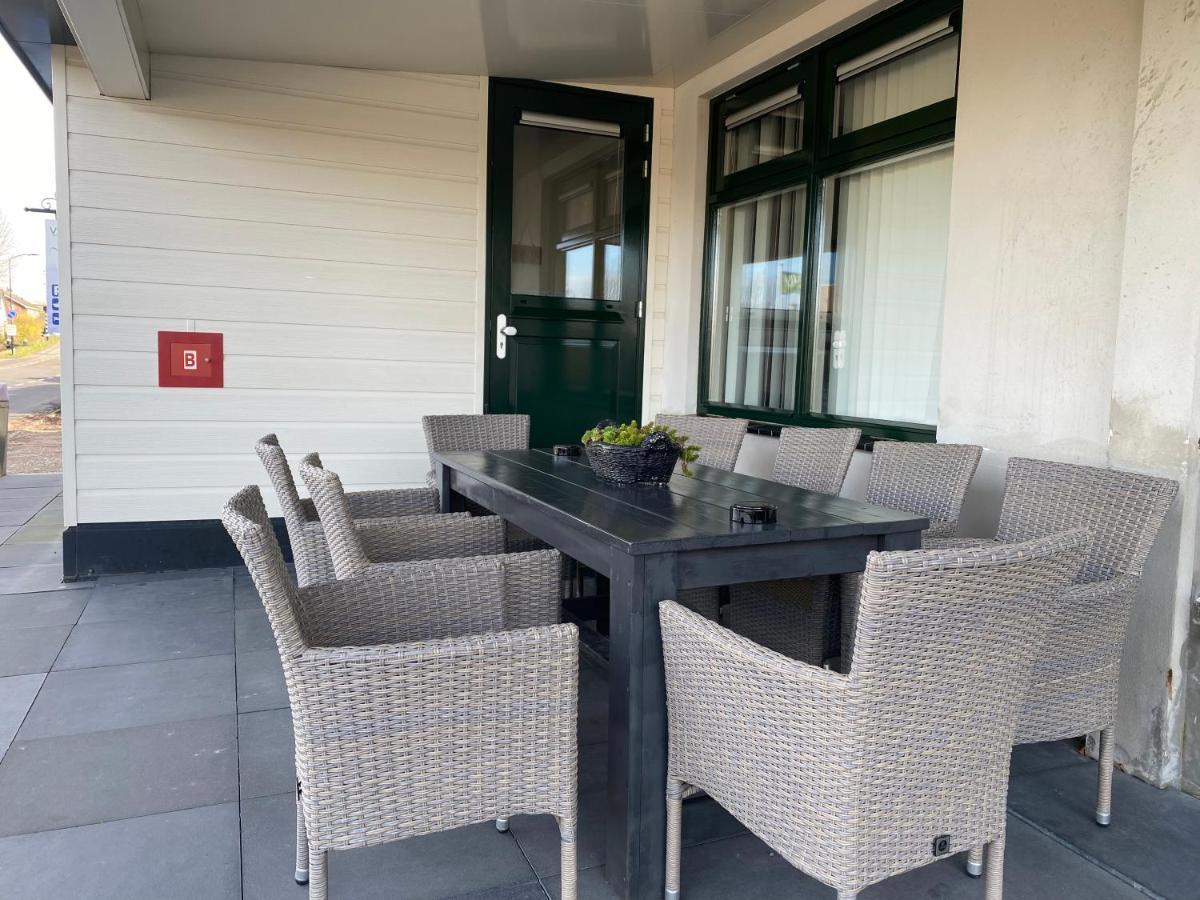 Visserslust - Woonboten & Appartementen Vinkeveen Exteriör bild