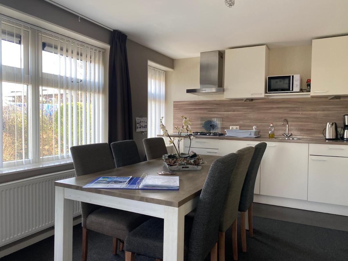 Visserslust - Woonboten & Appartementen Vinkeveen Exteriör bild