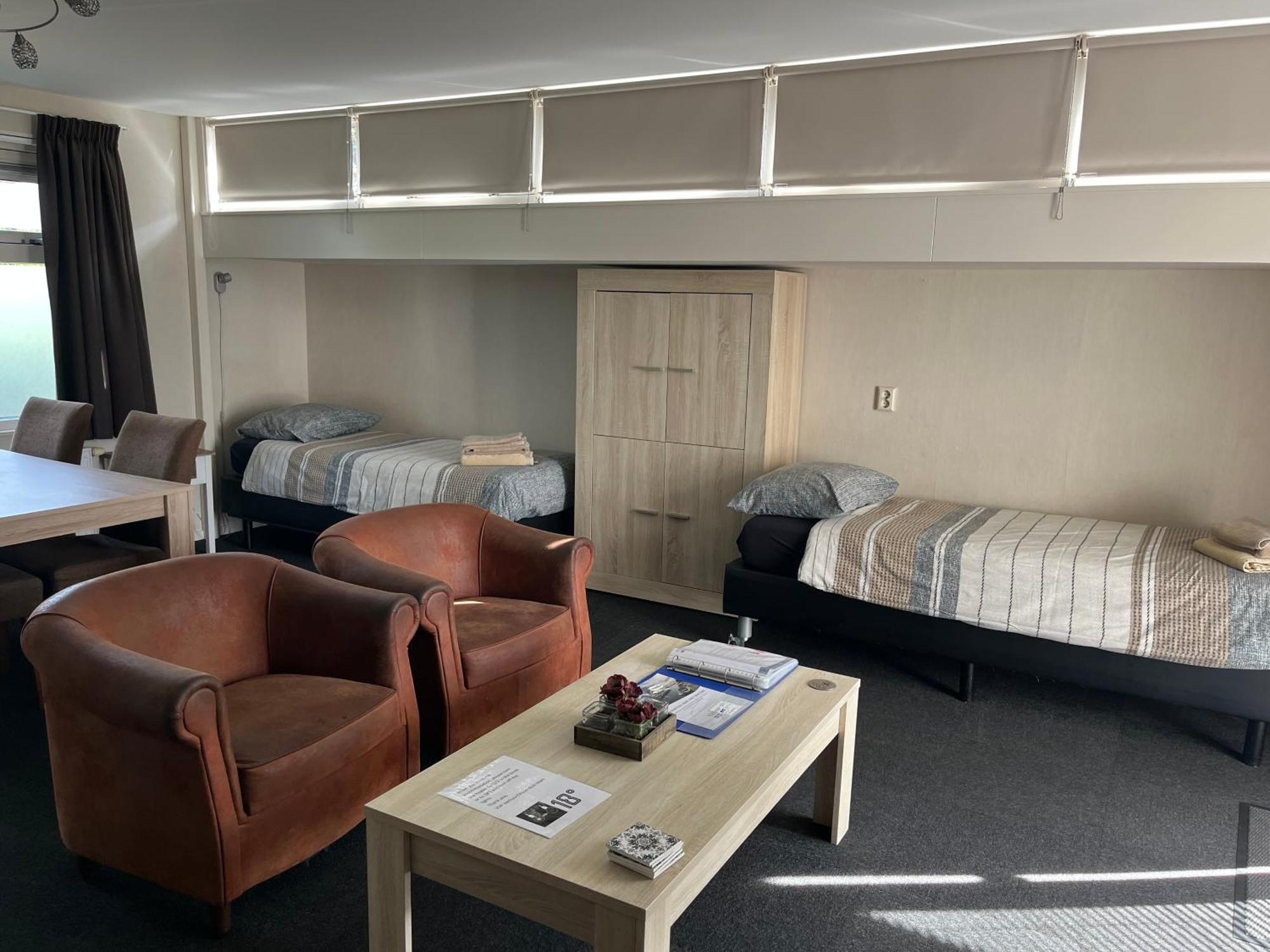 Visserslust - Woonboten & Appartementen Vinkeveen Exteriör bild