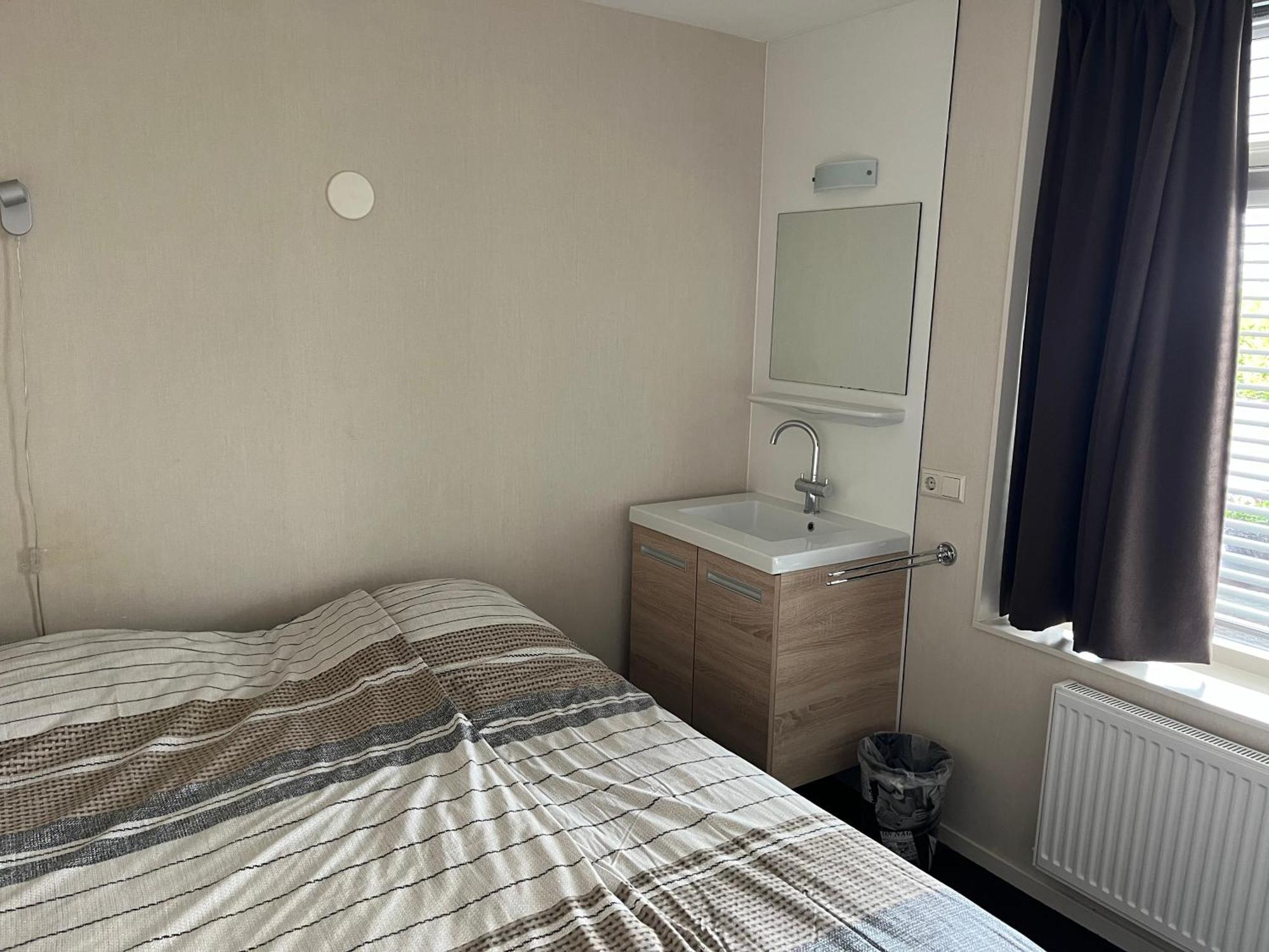 Visserslust - Woonboten & Appartementen Vinkeveen Exteriör bild