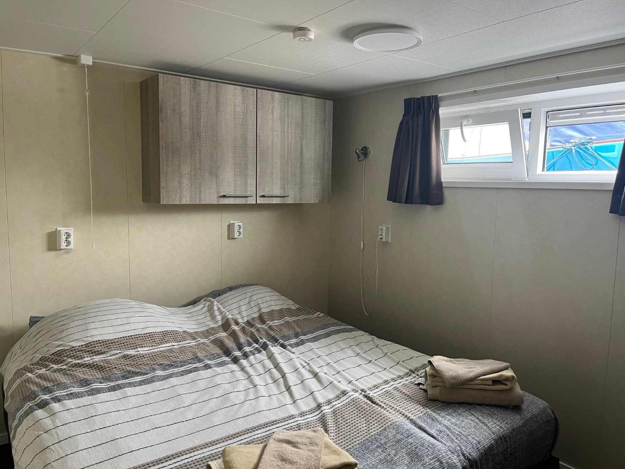 Visserslust - Woonboten & Appartementen Vinkeveen Exteriör bild