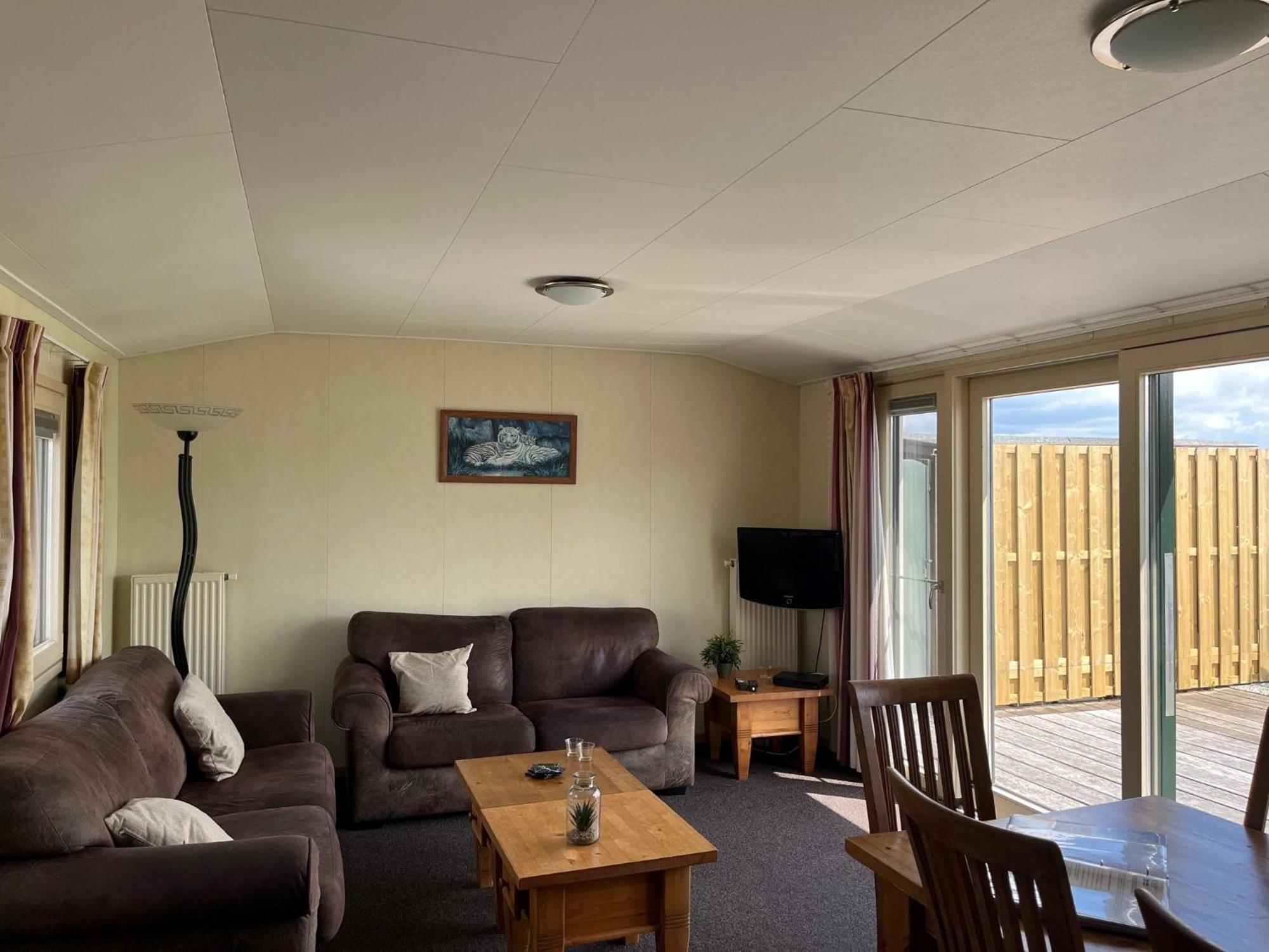 Visserslust - Woonboten & Appartementen Vinkeveen Exteriör bild